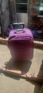 Mala ? Vendo Por 40,00 Reais