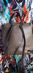 Bolsa Mochila Victor Hugo Original