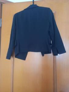 Blazer Acinturado