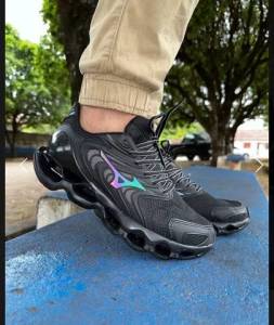 Oferta Imperdvel Tnis Mizuno Prophecy Refletivo