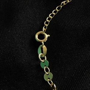 Pulseira Elo Chapado *promoo*   Banhada/folhada A Ouro24k