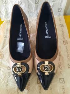 Sapato Picadilly 33