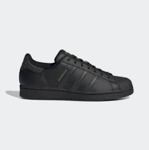 Tnis Adidas Superstar Preto