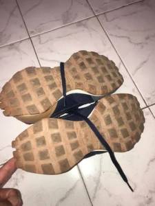 Dois Pares Semi Novos ,no Cabe No P Do Meu Filho !