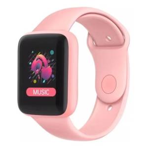 Smart Watch D20 , Recebe Notificaes , Troca Pulseira , Foto Na Tela