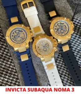 Invicta Subaqua Noma 3