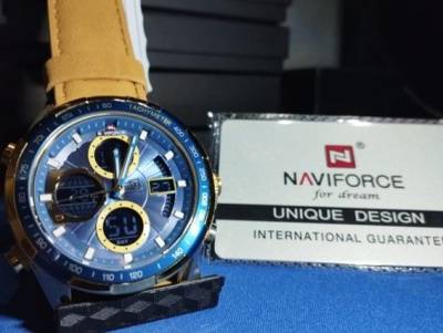 Relgio Masculino Naviforce