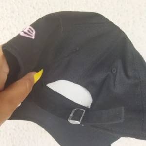 Bon New Era Preto Masculino/ Feminino Unissex Promoo