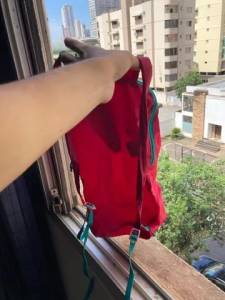 Mochila Esportiva