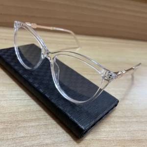 Armao culos De Grau Transparente Luxo Feminino
