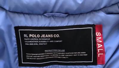 Casaco Ralph Lauren