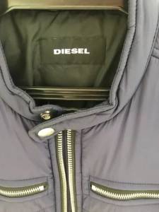 Casaco Diesel Original