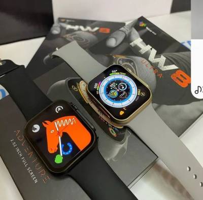 Hw8 Ultra Smartwatch Series8