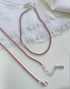 Pulseiras Riveiras Em Prata 925