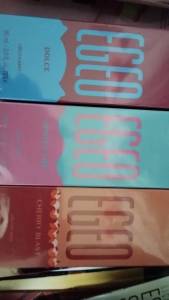 Perfume Egeo