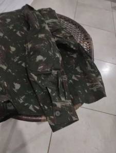 Kit Camuflado.