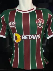 Camisa Do Fluminense