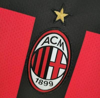 Camisa Do Milan