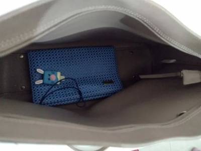 Bolsa De Couro Original Santa Lolla