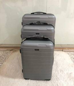 Malas De Viagem 10kg De Bordo 23kg Media 32 Grande Novas