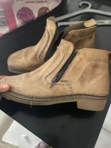 Sapato Bastio