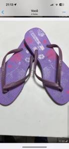 Sandalias Masculino E Feminino Borracha