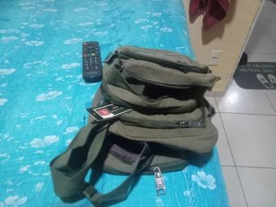 Vendo Bolsa De Ombro