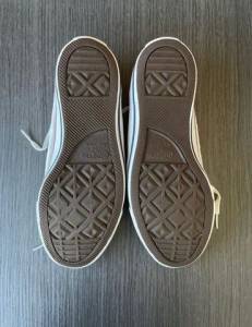 All Star Branco Original Tamanho 39