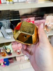 Perfume Paco Rabanne Lady Million 80ml Eau De Parfum
