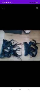 Cabelo Em Tela
