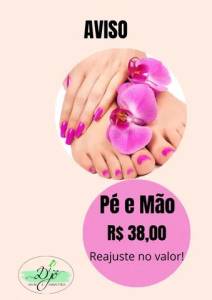 Oportunidade Manicure Que Queira Trabalhar