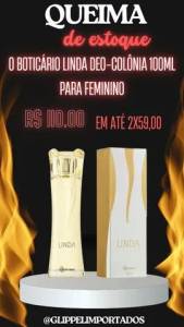 Perfume Boticrio