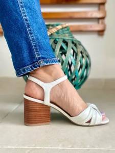 Sandlia Salto Bloco
