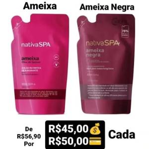 Hidratante Ameix Refil