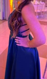 Vestido Joana Juliao De Festa