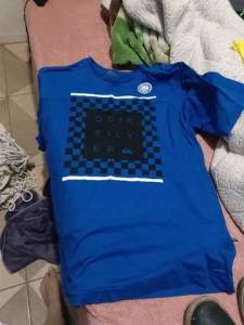 Blusa Quicksilver G