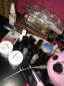 Kit Unha