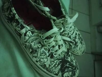 Vans Marvel