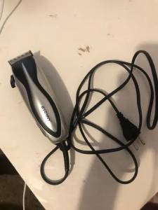 Vendo Mquina De Cortar Cabelo