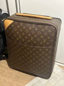 Mala Louis Vuitton Pgase Lgere 45 Original