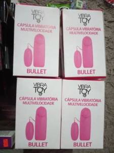 Bullet A Pronta Entrega