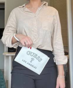 Carteira De Mo Guess