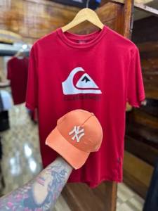 Camisa + Bon R$ 55,00 Espcie