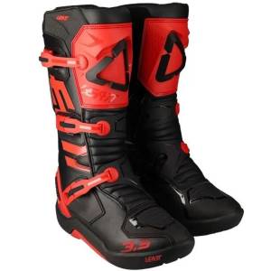 Bota Leatt 3.5 Vermelha/ Numero: 39/40
