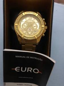 Relgio Euro