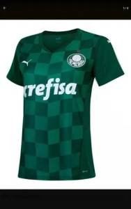 Camisa Palmeiras - Feminina - 21/22