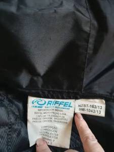 Jaqueta Moto Feminina P Riffel