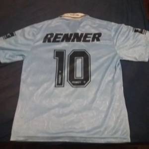 Camisa Grmio 1995 Celeste Gg