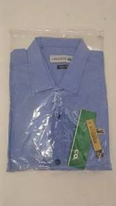 Camisas Mangas Curtas