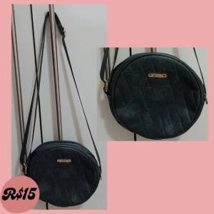 Bolsa Verde Escuro